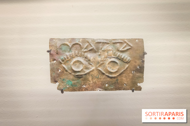 Dans la Seine : une expo de la Crypte archéologique dévoile les objets retrouvés dans la Seine  - IMG20240130100004