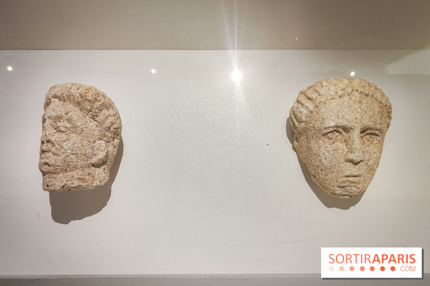 Dans la Seine : une expo de la Crypte archéologique dévoile les objets retrouvés dans la Seine  - IMG20240130095644