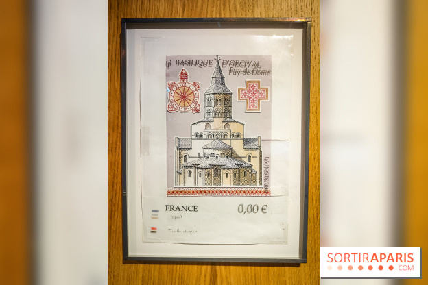 Carnets de timbres dans l'air du temps, l'exposition originale du musée de la Poste - nos photos