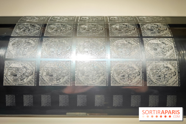 Carnets de timbres dans l'air du temps, l'exposition originale du musée de la Poste - nos photos - IMG20240130183728