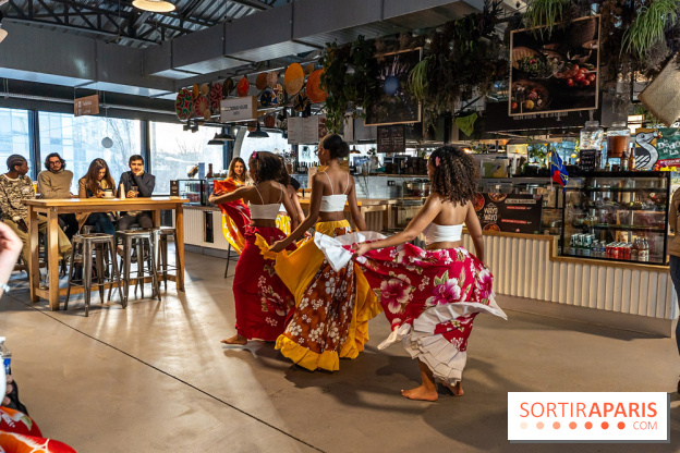 Les Halles d'Issy - Halle Biltoki