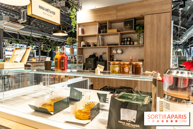 Les Halles d'Issy - Halle Biltoki