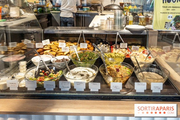 Les Halles d'Issy - Halle Biltoki