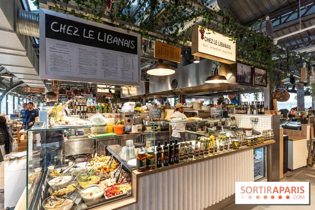 Les Halles d'Issy - Halle Biltoki