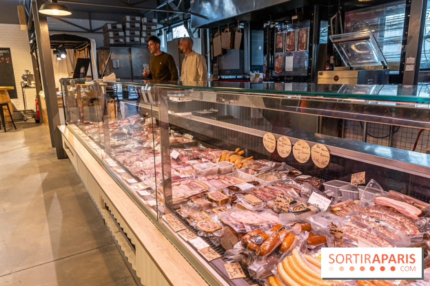 Les Halles d'Issy - Halle Biltoki