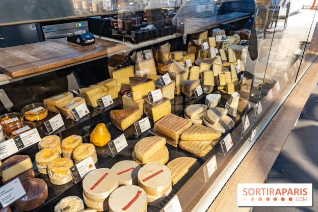 Les Halles d'Issy - Halle Biltoki