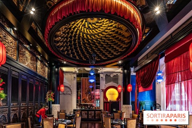 Menu de Nouvel an Chinois au Lili du Peninsula Paris -  A7C3824