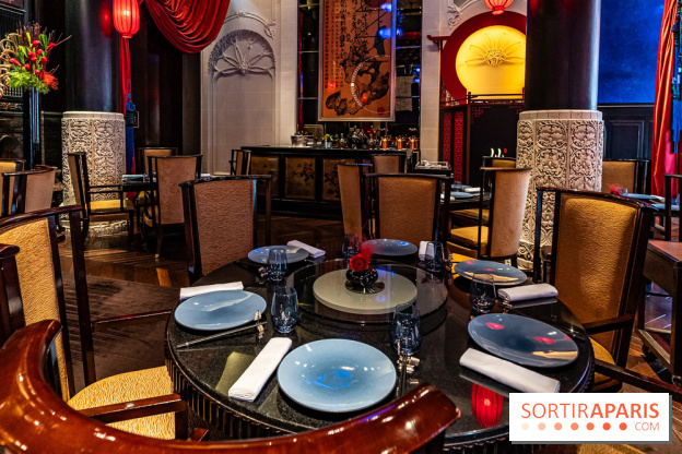 Menu de Nouvel an Chinois au Lili du Peninsula Paris -  A7C3826