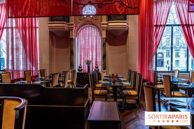 Menu de Nouvel an Chinois au Lili du Peninsula Paris -  A7C3827