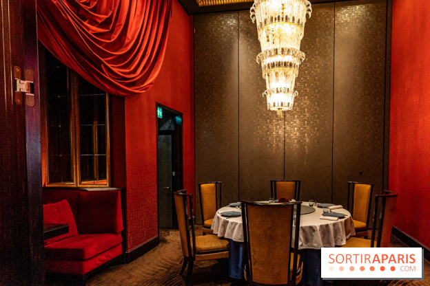 Menu de Nouvel an Chinois au Lili du Peninsula Paris -  A7C3828