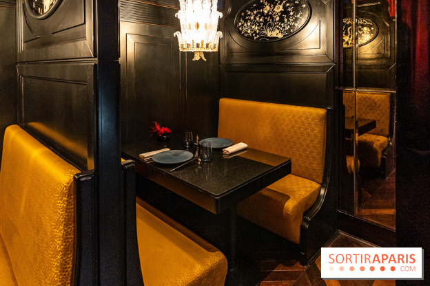 Menu de Nouvel an Chinois au Lili du Peninsula Paris -  A7C3829