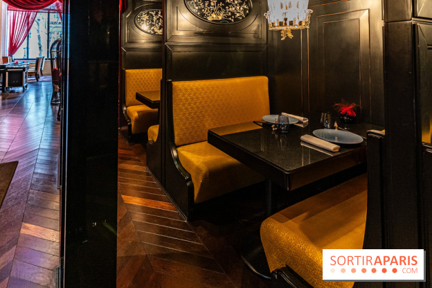 Menu de Nouvel an Chinois au Lili du Peninsula Paris -  A7C3830