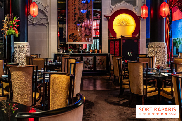 Menu de Nouvel an Chinois au Lili du Peninsula Paris -  A7C3833