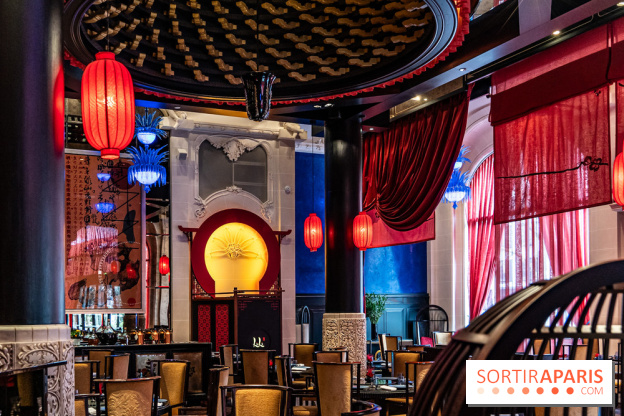 Menu de Nouvel an Chinois au Lili du Peninsula Paris -  A7C3835