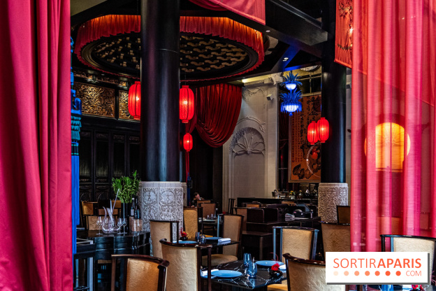 Menu de Nouvel an Chinois au Lili du Peninsula Paris -  A7C3837