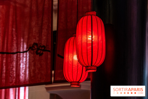 Menu de Nouvel an Chinois au Lili du Peninsula Paris -  A7C3840