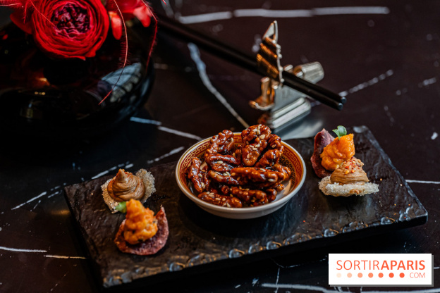 Menu de Nouvel an Chinois au Lili du Peninsula Paris -  A7C3845