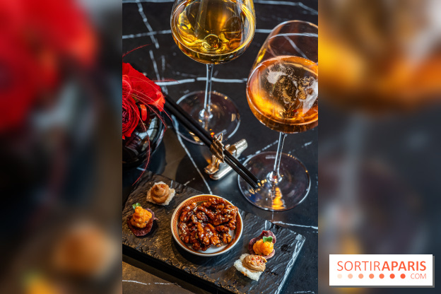 Menu de Nouvel an Chinois au Lili du Peninsula Paris -  A7C3852