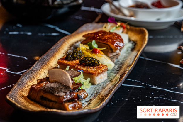 Menu de Nouvel an Chinois au Lili du Peninsula Paris -  A7C3854