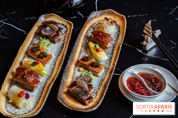 Menu de Nouvel an Chinois au Lili du Peninsula Paris -  A7C3858