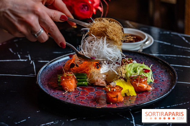 Menu de Nouvel an Chinois au Lili du Peninsula Paris -  A7C3879