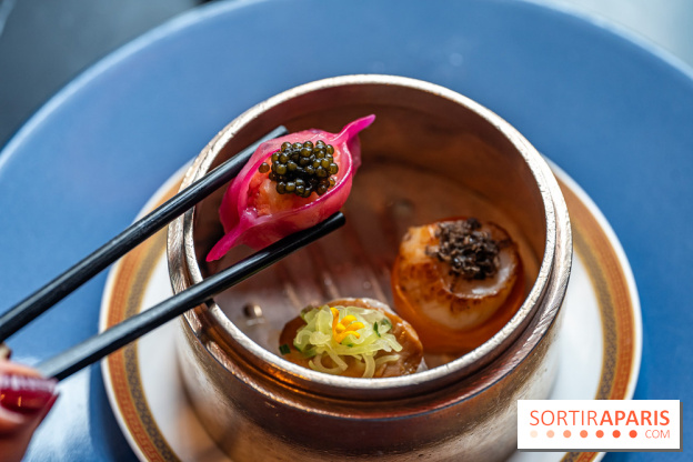 Menu de Nouvel an Chinois au Lili du Peninsula Paris -  A7C3907