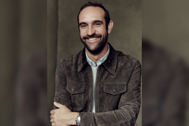 La Promesse Verte d'Edouard Bergeon avec Alexandra Lamy et Félix Moati - LA PROMESSE VERTE  Photo du réalisateur EDOUARD BERGEON©Thomas Lavelle