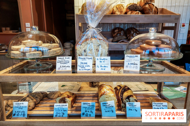 Boulangerie Mouillette à Enghien-les-Bains, nos photos - 20240127 103409