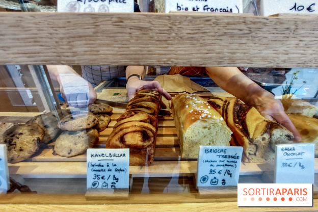 Boulangerie Mouillette à Enghien-les-Bains, nos photos - 20240127 104847