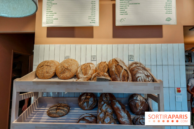 Boulangerie Mouillette à Enghien-les-Bains, nos photos - 20240127 104953