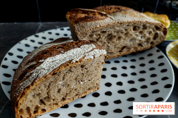 Boulangerie Mouillette à Enghien-les-Bains, nos photos - 20240127 131435