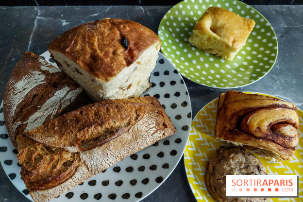 Boulangerie Mouillette à Enghien-les-Bains, nos photos - 20240127 131518