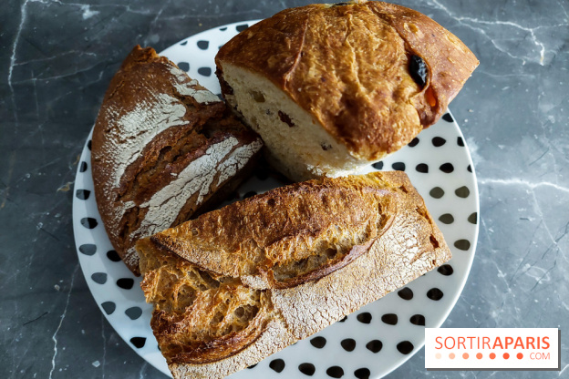 Boulangerie Mouillette à Enghien-les-Bains, nos photos - 20240127 131538