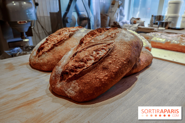 Boulangerie Mouillette à Enghien-les-Bains, nos photos