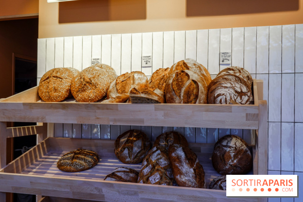 Boulangerie Mouillette à Enghien-les-Bains, nos photos