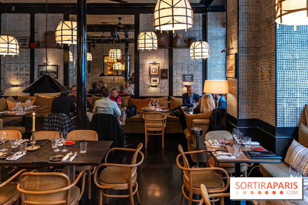 Little Bambou, le nouveau restaurant thaï de Trocadéro