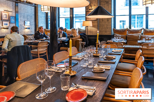 Little Bambou, le nouveau restaurant thaï de Trocadéro -  A7C2592