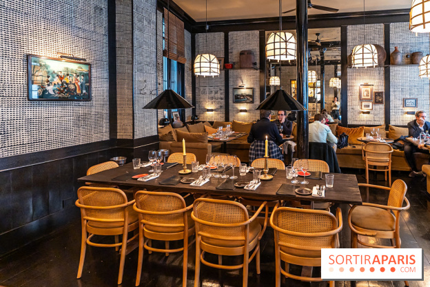 Little Bambou, le nouveau restaurant thaï de Trocadéro