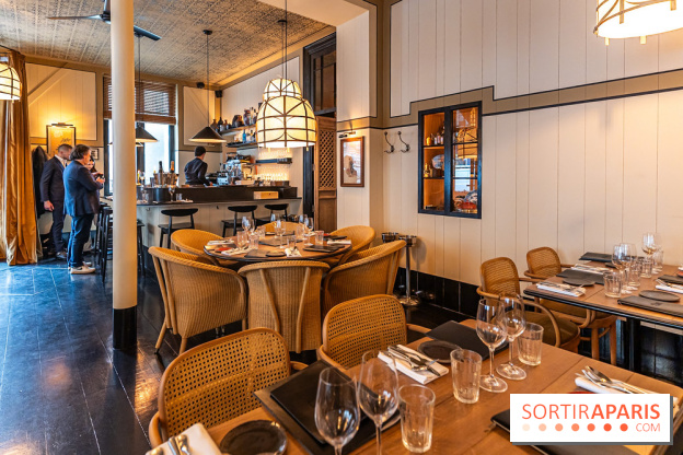 Little Bambou, le nouveau restaurant thaï de Trocadéro