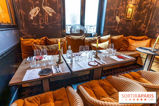 Little Bambou, le nouveau restaurant thaï de Trocadéro