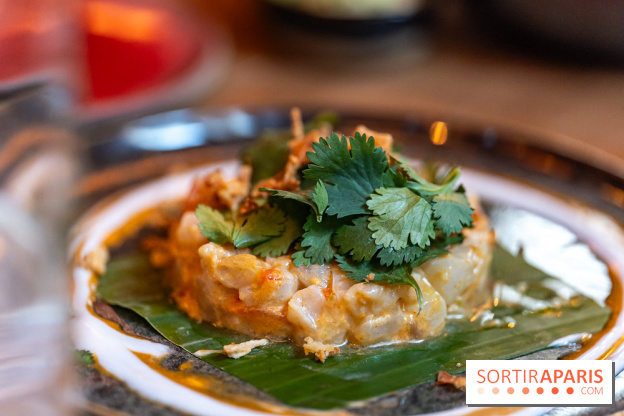 Little Bambou, le nouveau restaurant thaï de Trocadéro -  A7C2609