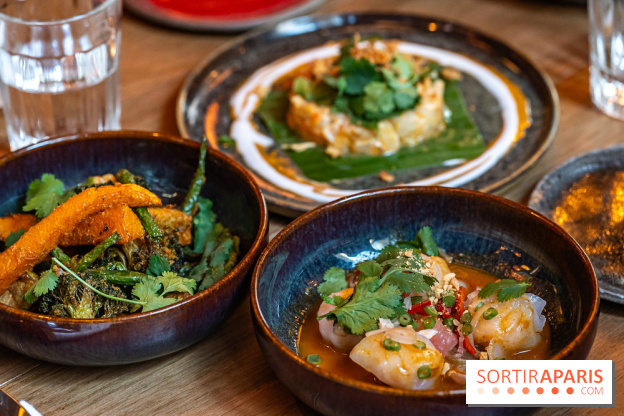 Little Bambou, le nouveau restaurant thaï de Trocadéro -  A7C2615