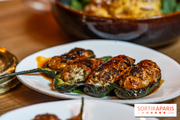 Little Bambou, le nouveau restaurant thaï de Trocadéro -  A7C2620