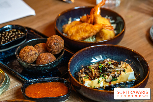 Little Bambou, le nouveau restaurant thaï de Trocadéro -  A7C2629