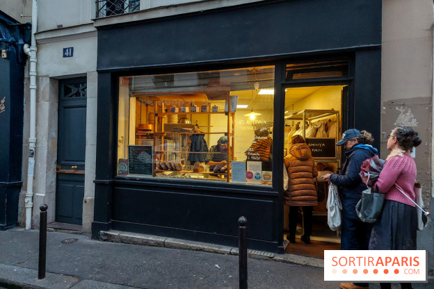 Shinya Pain à Paris, nos photos - 20240125 173145