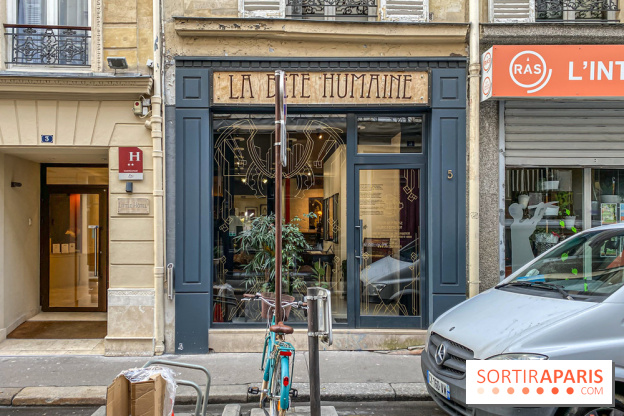 Exposition Back to the Bones de Carlos Olmo à la galerie La Lison - IMG 4252