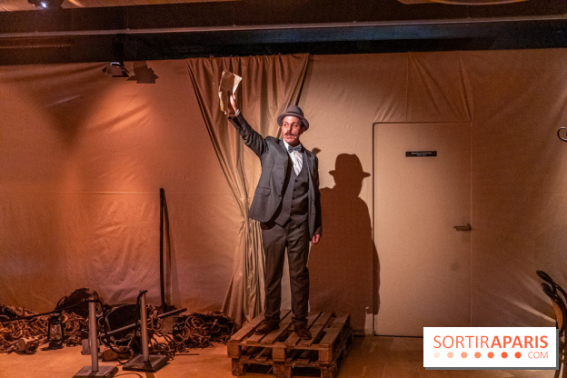 Toutankhamon, l'expérience immersive Pharaonique - les photos -  A7C4216