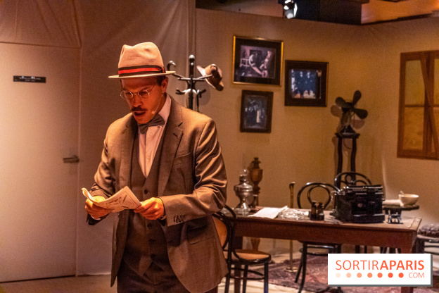 Toutankhamon, l'expérience immersive Pharaonique - les photos -  A7C4221