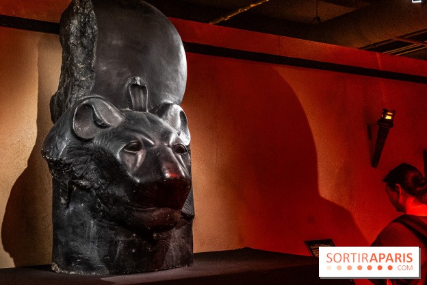 Toutankhamon, l'expérience immersive Pharaonique - les photos