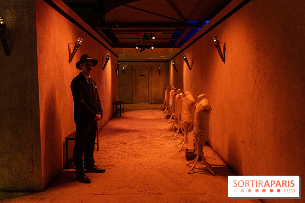 Toutankhamon, l'expérience immersive Pharaonique - les photos -  A7C4234